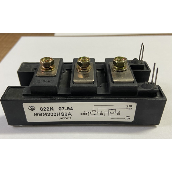 MBM200HS6A